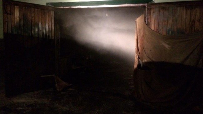 В Бузулуке пожарные спасли инвалида 