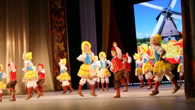 В Бузулуке пройдет фестиваль народного творчества