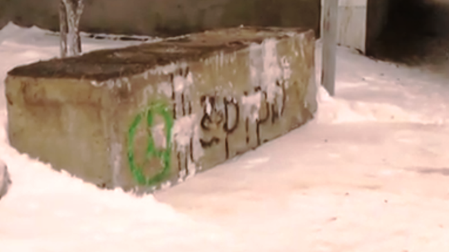 В Бузулуке спасатели «расчищали» пожарный въезд во двор многоэтажки