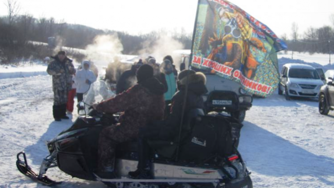 В Бузулуке отметили День охотника