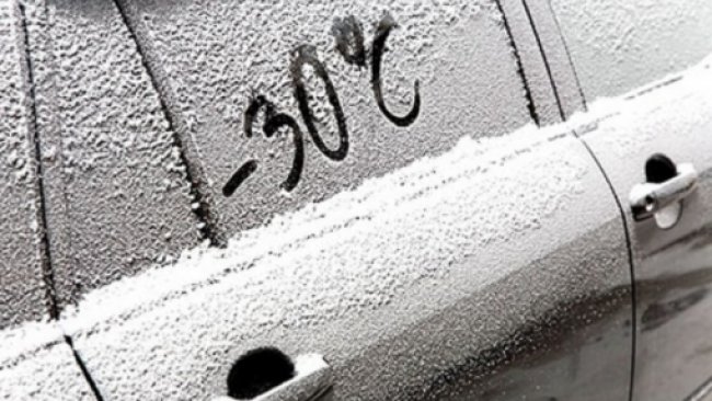 В Оренбургской области ожидаются тридцатиградусные морозы