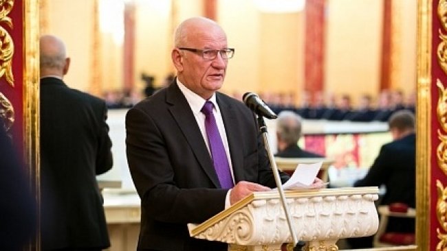 СКАЗАНО: Юрий Берг