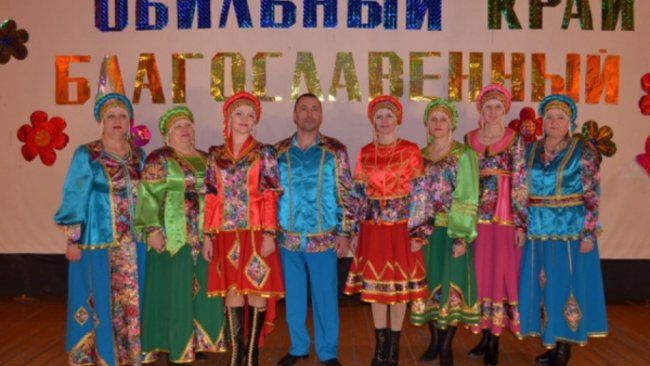 В Бузулукском районе прошли выступления в рамках областного фестиваля