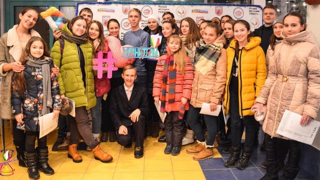 Юные бузулучане делятся впечатлениями от отдыха в «Артеке»