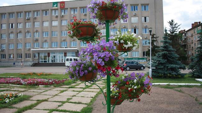 Бузулук благоустроят и озеленят на 23 500 000 рублей