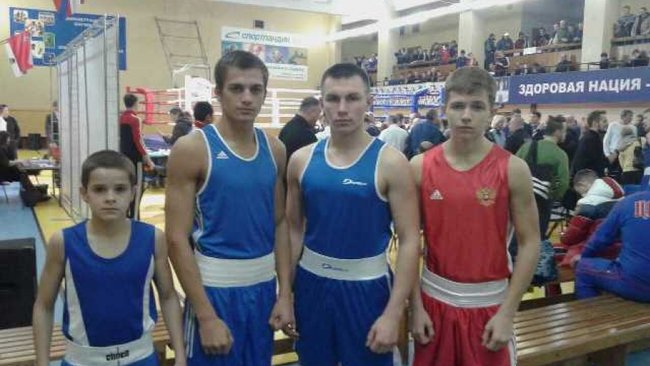 Бузулукский боксер выиграл первенство Вооружённых Сил РФ