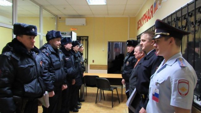 Бузулукский общественный совет проверил работу полицейских 