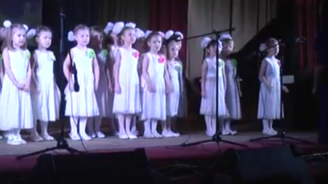 В Бузулуке прошел муниципальный этап конкурса патриотических песен