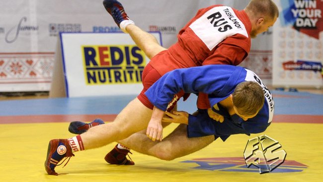 Бузулучанин отправится на первенство Европы по самбо