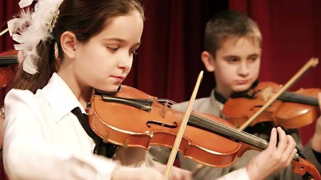 В Бузулуке проходит первый фестиваль музыкальных школ