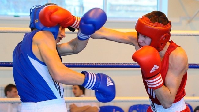 Бузулукский боксер выиграл «золото» на областных соревнованиях