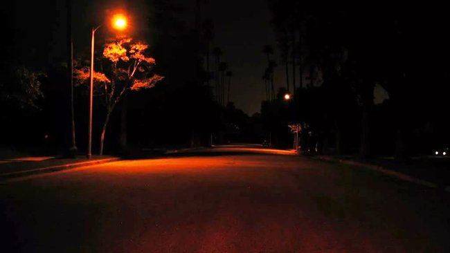 Жители Бузулука жалуются на плохое освещение