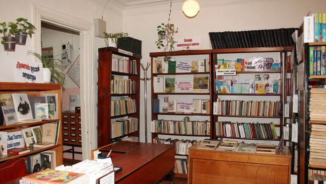 В Бузулукской библиотеке зазвучала музыка