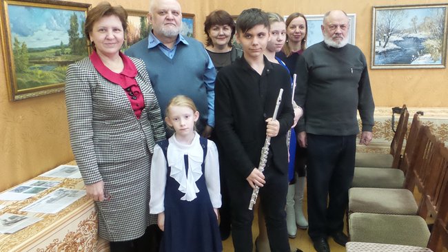 В Бузулуке прошел конкурс «Музыка в природе»