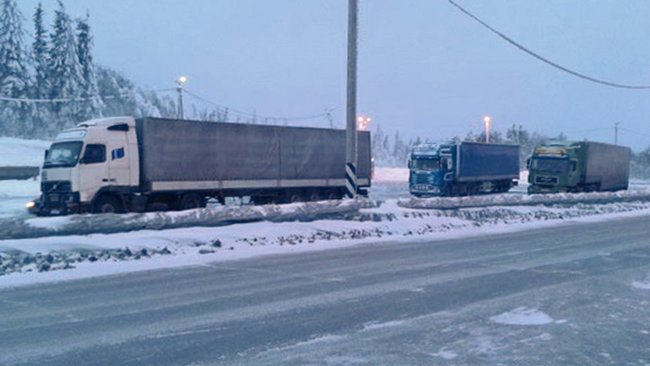 В Бузулуке ввели ограничения движения для большегрузов