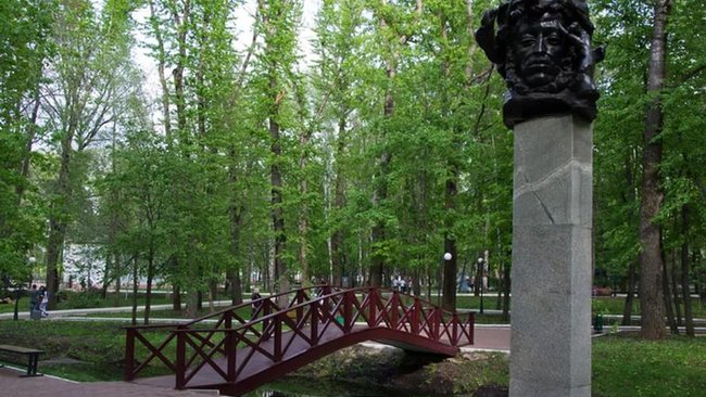 В Бузулуке состоялось очередное собрание по благоустройству парка имени А.С. Пушкина