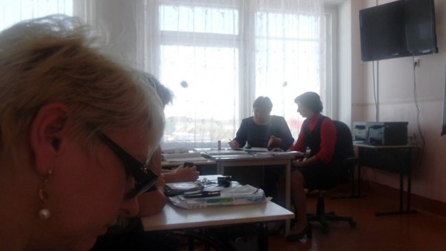 В Бузулуке полицейские провели встречу с учителями