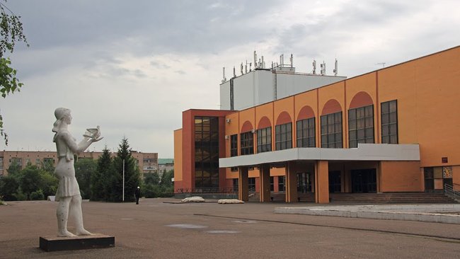 В Бузулуке стартовала неделя культуры