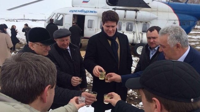 Мацуев, Берг, концерт и коммунальный переполох в Медногорске