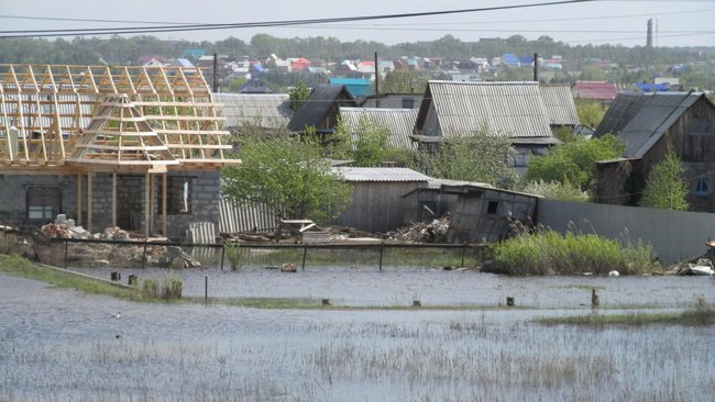 В Бузулуке обследовали «паводковую технику»