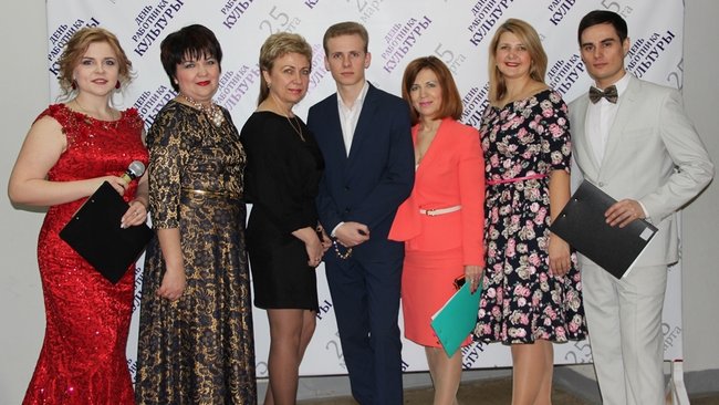 В Бузулуке прошла церемония чествования работников культуры