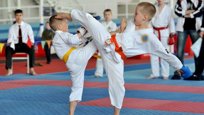 В Бузулуке пройдет первенство области по карате