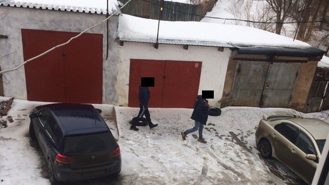 Бузулучане возмущены «закладками» наркотиков во дворах многоквартирных домов