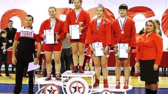 Бузулукская самбистка стала чемпионкой ПФО