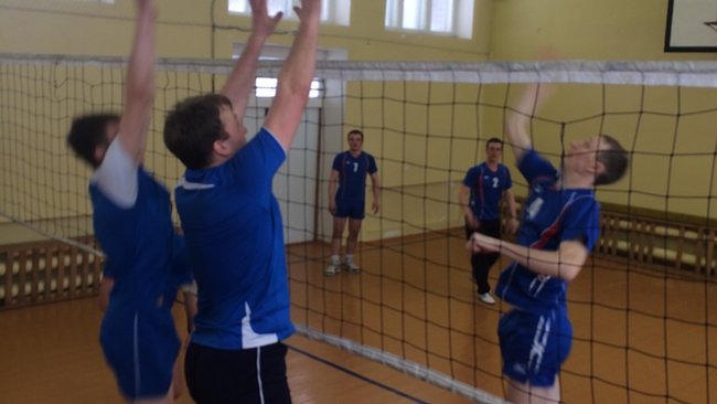 В Бузулукском районе прошло первенство по волейболу памяти Ивана Сбродова