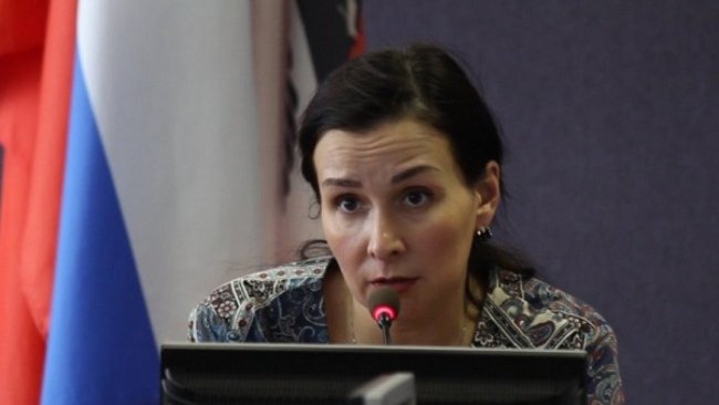 СКАЗАНО: Вера Баширова