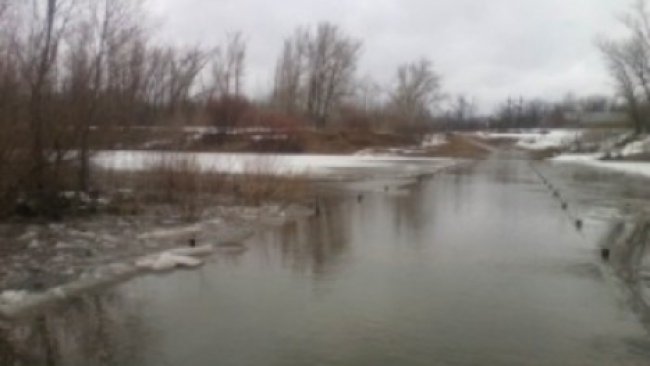 С сегодняшнего дня в Бузулуке ограничено движение 