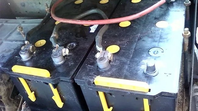 Бузулучанин может отправиться в тюрьму на пять лет за кражу аккумуляторов