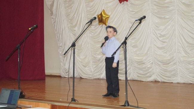 Бузулукские школьники «Зажигали свою звезду»