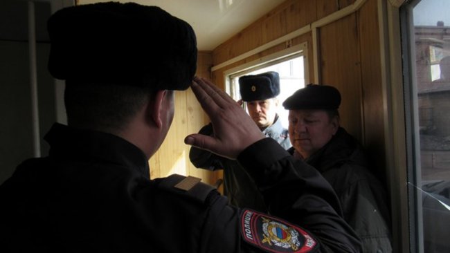 В Бузулуке работу полицейских проверили общественники