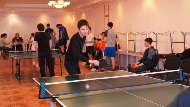 В Бузулукском районе прошла спартакиада школьников 