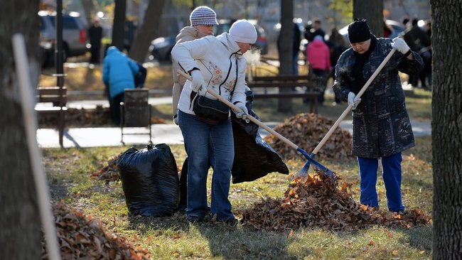 В Бузулуке стартует месячник чистоты и порядка