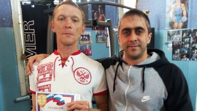 Бузулучанин стал призером области по пауэрлифтингу