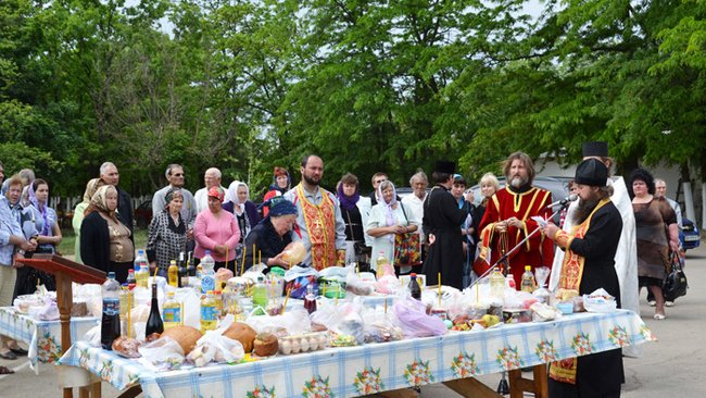 В Бузулуке Радоница объявлена выходным днем