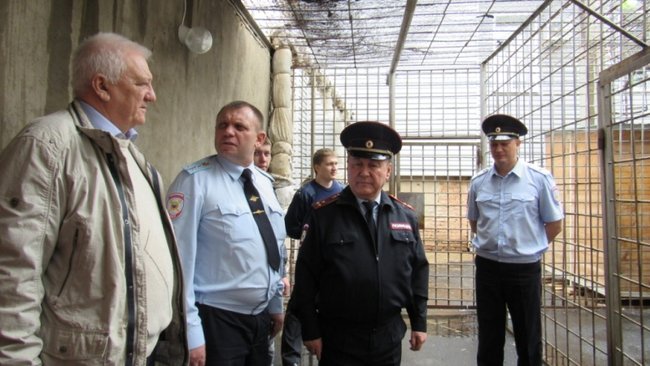 В Бузулуке проверили изолятор временного содержания