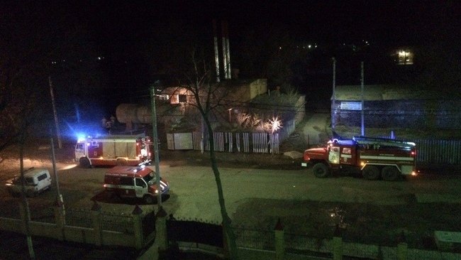 Следственный комитет разберется в причинах взрыва в Бузулукской школьной котельной 
