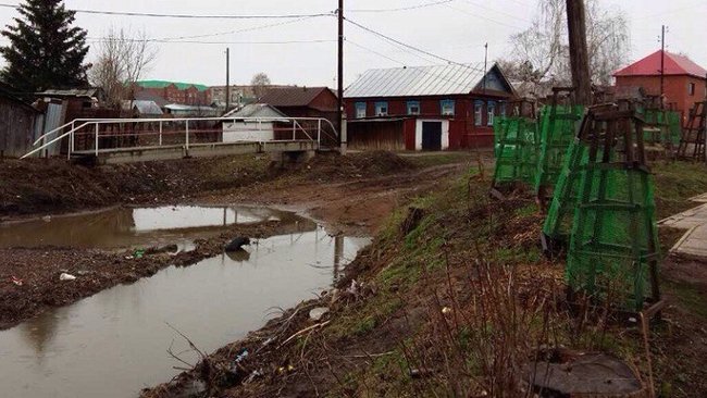 В Бузулуке школьники нашли гранату, играя на улице