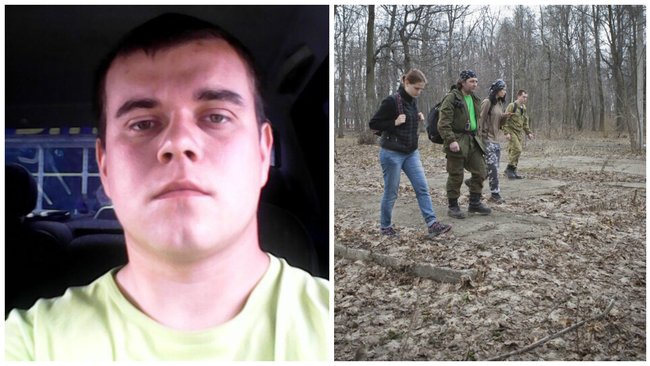 В Бузулуке вторую неделю ищут пропавшего таксиста Сергея Гражданкина