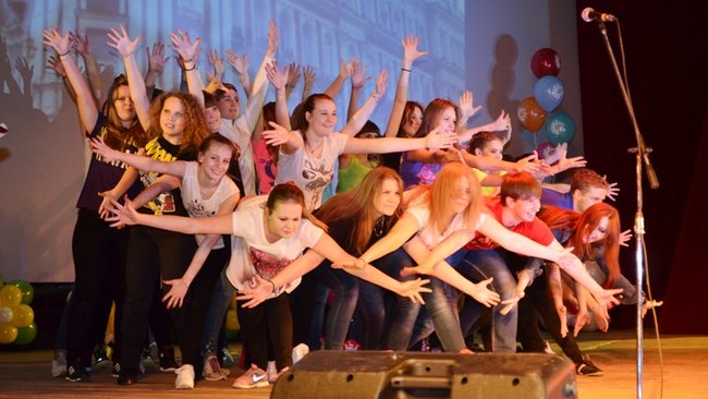 Бузулучане стали дипломантами евразийского фестиваля студенческого творчества