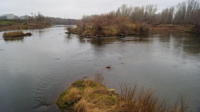 В Бузулуке паводок не отступает