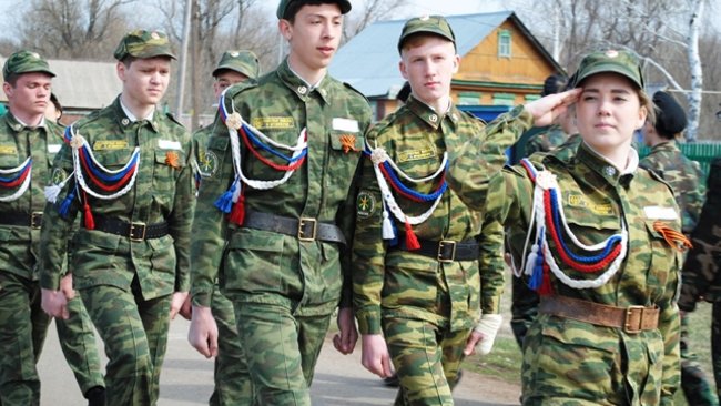 В Бузулуке прошла 