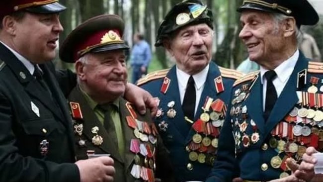 Бузулукские ветераны ВОВ получат выплаты в преддверии праздника 