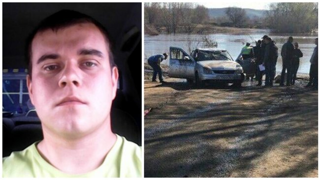 В Бузулуке найдено тело пропавшего таксиста Сергея Гражданкина