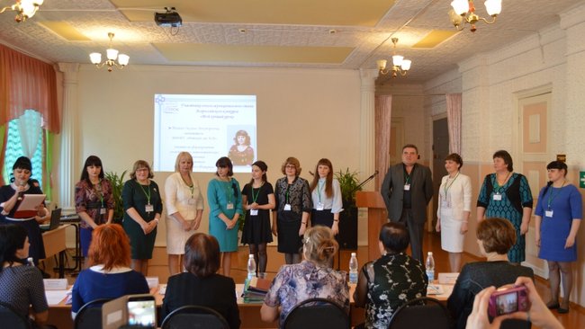 В Бузулуке прошел конкурс для педагогов