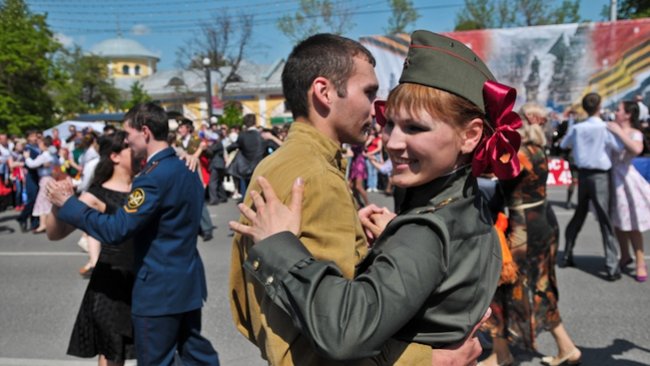 Бузулучан приглашают на «Вальс Победы»