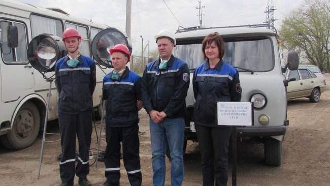 В Бузулуке организовали сводные спасательные отряды